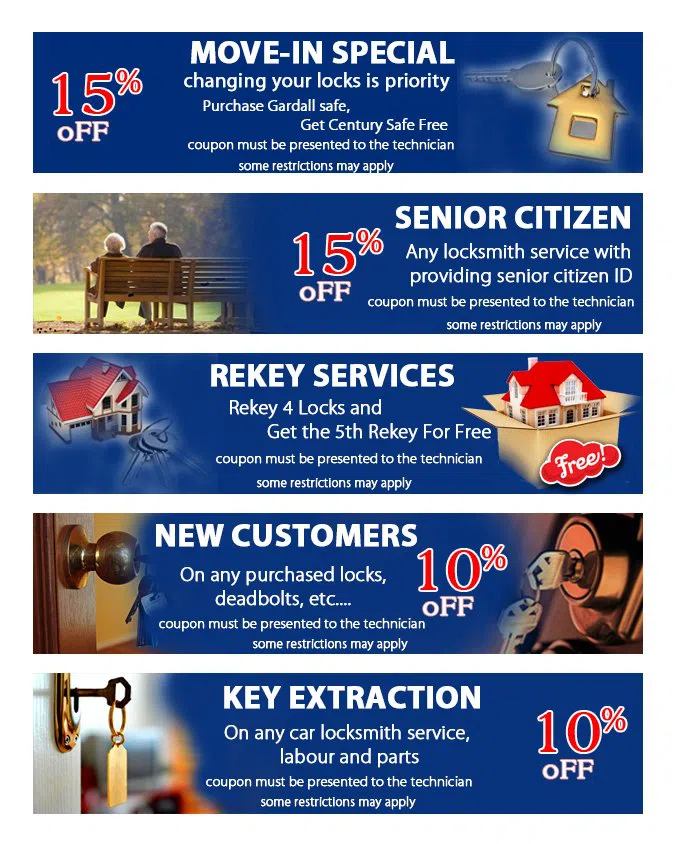 Advantage Locksmith Store Cherry Hill, NJ 973-891-3347 - coupon