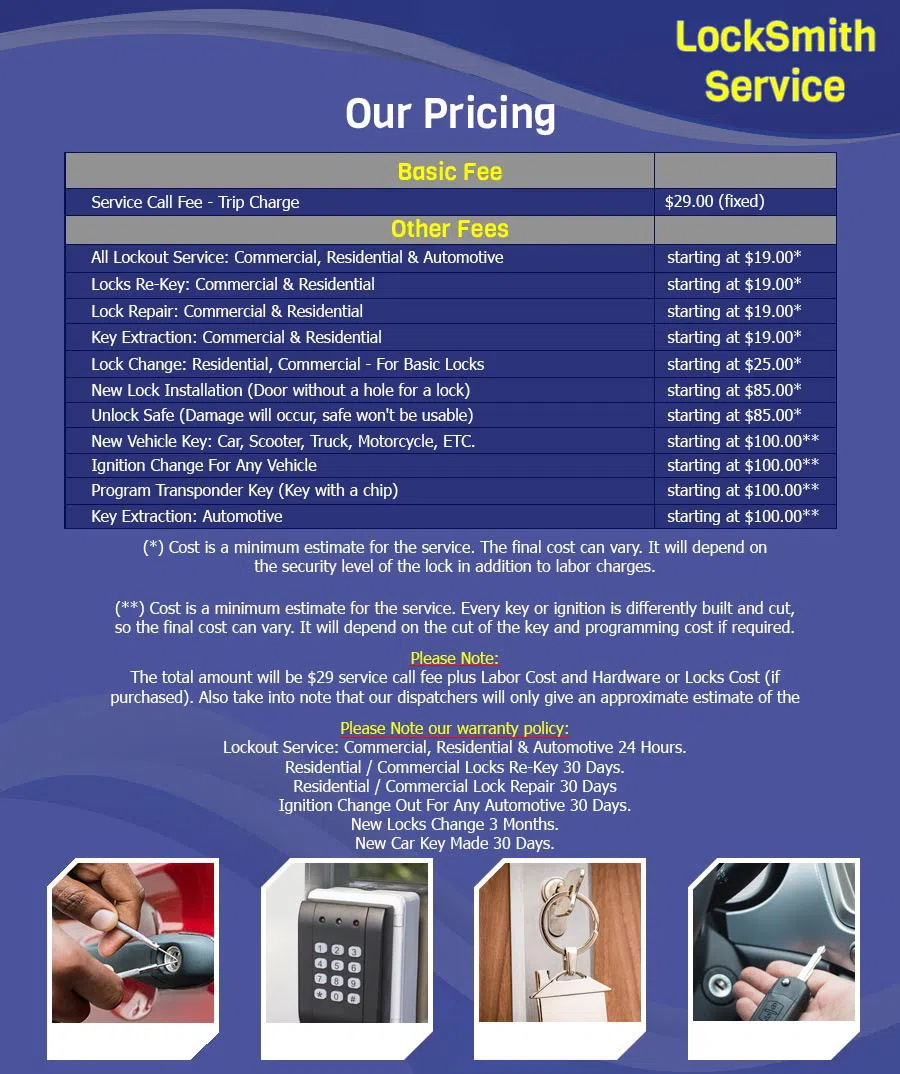 Advantage Locksmith Store Cherry Hill, NJ 973-891-3347